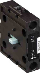 Blok styków pomocniczych Schneider Electric 1 1NC VZN