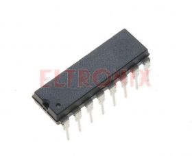 UKŁAD SCALONY MAX232N TEXAS INSTRUMENTS