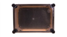 Skrzynka Izolacyjna 280X200x151mm Ip54 Z-1/2 Z P-1 Przezroczysta (2Xbm) 0 44
