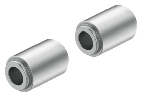 Tuleja złącza Festo do Montaż siłowników Tuleja osiująca ABAZ-G9-HD