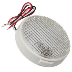 Lampa LED KW-144 W 12-24V lampka 12V