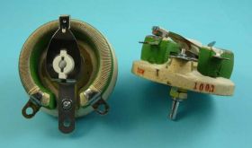 10R/100W POTEN.DRUT.B-LINIOWY