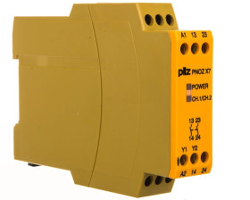 Przekaźnik bezpieczeństwa PNOZ X7 2N/O 24 VAC/DC 774059, 1-W0IUB