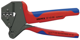 Styk Knipex MC4 Multi-Contact fotowoltaika 2,5 / 4 / 6 mm² Ręczny