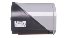 Syrena Wielotonowa 144 24V Ac/Dc 114Db Ip65 144.000.75