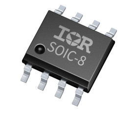 Moduł sterownika bramki 8-pinowy 360 mA SOIC IR2101SPBF CMOS, LSTTL 20V