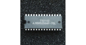 M5M5256AP-70 256K (32K x 8) SRAM - Mitsubishi