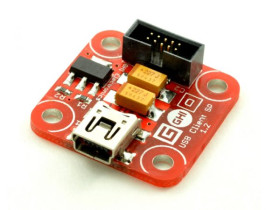 USB client SP Module - .NET Gadgeteer Compatible