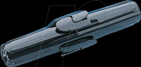 01550120HXU Fuse holder ø6.3x32mm