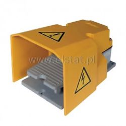 Przełącznik nożny ( pedał ) CFS 502; CE; ON-(ON)