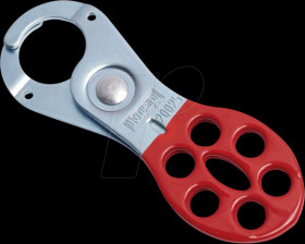 K20025D Security hasp, 25 mm