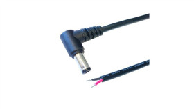 Posdc-Y-P21l-0.25 Przewód Zasilający Ytlyp0,5 Wtyk 2155 Kątowy L=250Mm