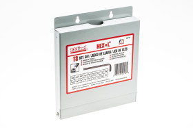 Zestaw kluczy imbusowych Jednostki brytyjskie RS PRO L 18 szt.