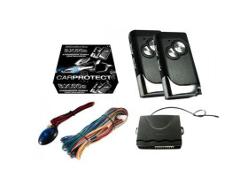 Sterowanie zamka centralnego BX50 z pilotami Carprotect