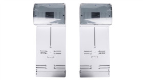 Tablica Licznikowa 480X200mm 3F Szara Tlr-3F 10.1A