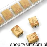 TAJB225K020R 2.2uF 20V Tantalum SMD-B AVX