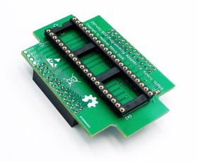 Adapter (Add-on) 29F400/800 DIL42 dla programatorów MiniPRO (TL866x)