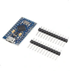 10szt Pro Micro 5V 16M_mini moduł rozwojowy mikrokontroler Leonardo od Geekcreit dla Arduino - produkty współpracujące z oficjal
