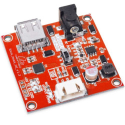 Konwerter USB-UART TTL 5V 2A Nextion Foca Max DC 8-26V