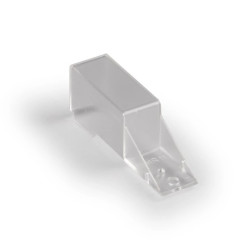 Pokrywa zabezpieczająca dla plombowania aparatów modułowych, 1 tor PMR11