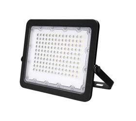 Naświetlacz LED GALAXI 100W 11000lm barwa naturalna 4000K IP65 czarny