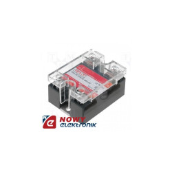 Przekaźnik półprz.SSR 4028 ZD3 Input 3-32VDC, Output 40A 24V-280V AC