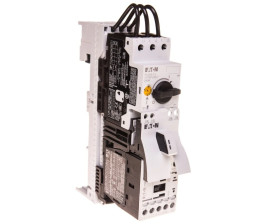 Układ rozruchowy 0,09kW 0,31A 230V AC montaż na szynie zbiorczej MSC-D-0,4-M7(230V50HZ)/BBA 102738