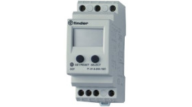 71.51.8.230.1021 Przekaźnik nadzorczy 2P, 8A, 208…480 VAC