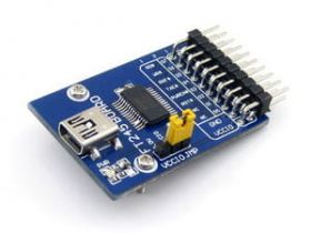 FT245 USB FIFO Board (mini)