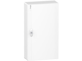 Rozdzielnica natynkowa 39 modułowa 3x13M drzwi pełne IP40 Pragma PRA-3-13-NT-P PRA30313 SCHNEIDER ELECTRIC