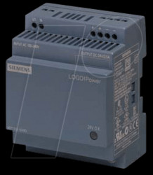 6EP3332-6SB00-0AY0 Rail power supply unit, 24 V/2.5 A