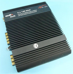 CPA-140NT 2x70W WZMACNIACZ