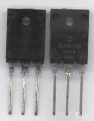 BUH515D TRANZYSTOR
