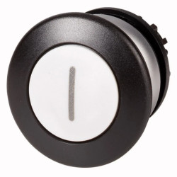 Napęd przycisku grzybkowego czarny /I/ z samopowrotem M22-DP-W-X1 216726