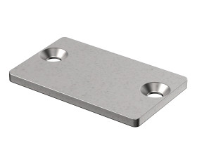 Bopla F 320 D (97633200) - pokrywa boczna do obudowy F 320-...