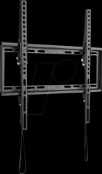 BP0010 TV wall mount, 32-55", tilt, 35 kg max.