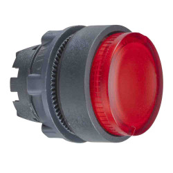 Przycisk, kolor: Czerwony, Schneider Electric, Harmony XB5