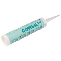 Dow&#xAE; Dowsil&#x2122; 3280454 732 RTV Multi-Purpose Silicone Sealant Clear 310ml