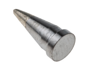 Grot lutowniczy ołówkowy RS PRO do DS90 Kształt stożkowy skośny 1,2 mm DS