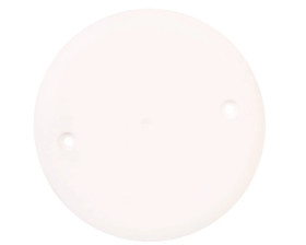 BATIBOX Pokrywa okrągła do puszek 85mm 080180