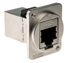 Złącze RJ45, Żeński, 1-żyłowe 1, RS PRO