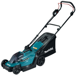 Makita DLM330RT DLM330RT LXT Lawnmower 33cm 18V 1 x 5.0Ah Li-ion