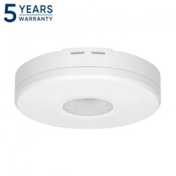 Czujnik ruchu 360st. 2000W IP65 5 lat gwarancji OR-CR-264