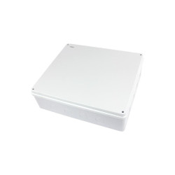 Puszka n/t hermetyczna IP65 400x350x120 biała NPH400P HARRY PRO 3268745 Next