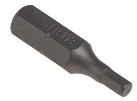 Końcówka wkrętaka Końcówka wkrętakowa sześciokątna 3 mm Facom