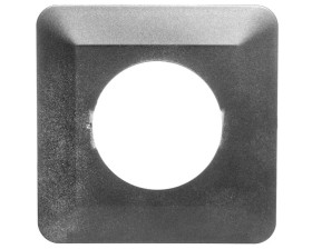 Osłona ściany pojedyncza grafitowa OSX-910-GRF YNS10000050