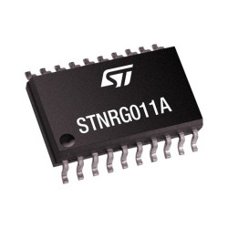 STNRG011A Digital combo multi-mode PFC and time-shift LLC resonant controller