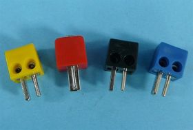 WT.GŁOŚNIK.NA KABEL KĄTOWY RE/BL/BK/YE