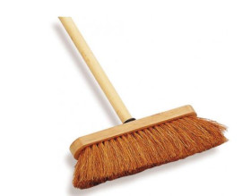 Miotła Cleaning Naturalny kokos