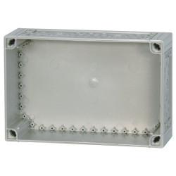 Akcesoria do obudów Panel podstawy 064896 U-CI43E Plastik CI